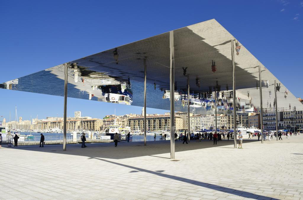 Novotel Suites Marseille Centre Euromed Exterior photo